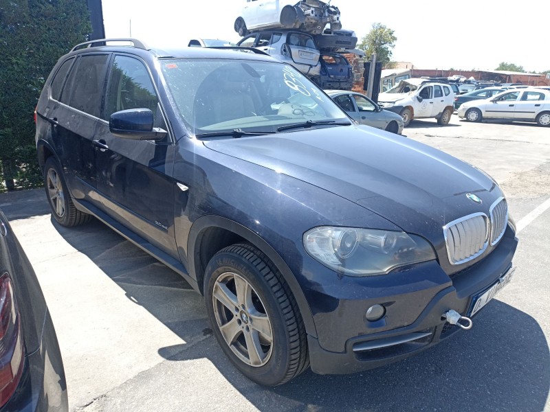 bmw x5 (e70) del año 2009