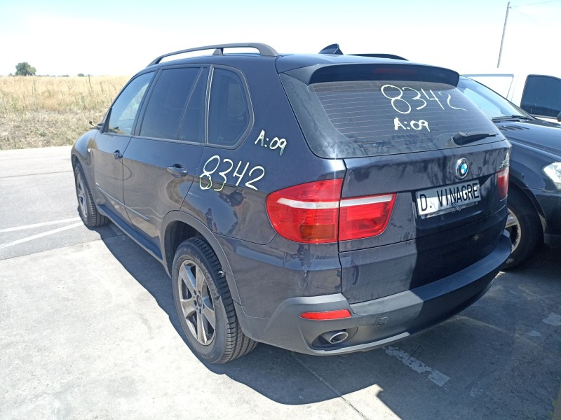 bmw x5 (e70) del año 2009