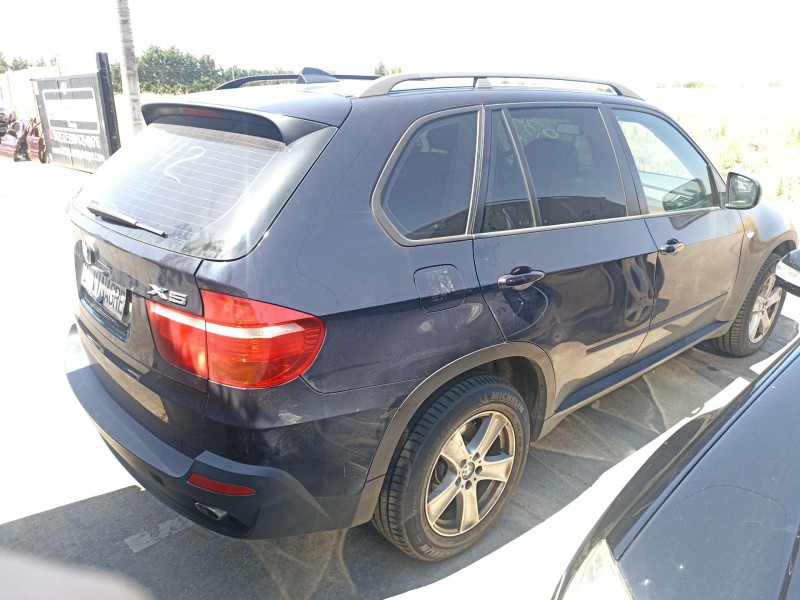 bmw x5 (e70) del año 2009