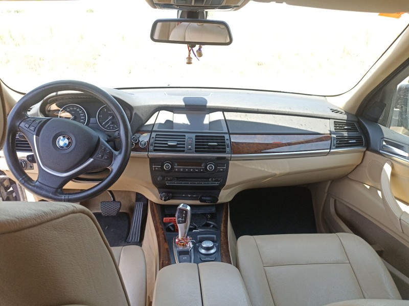 bmw x5 (e70) del año 2009