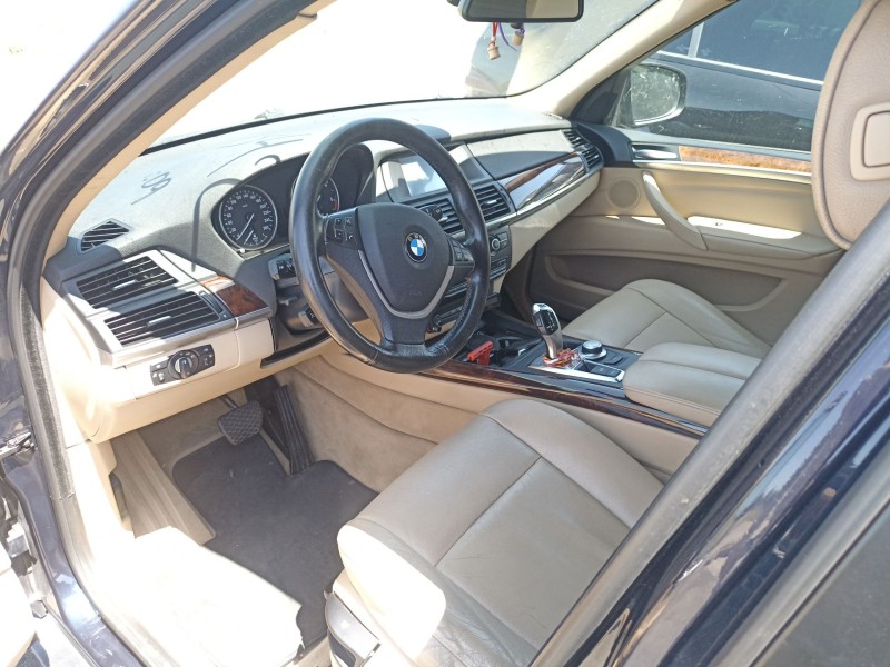 bmw x5 (e70) del año 2009