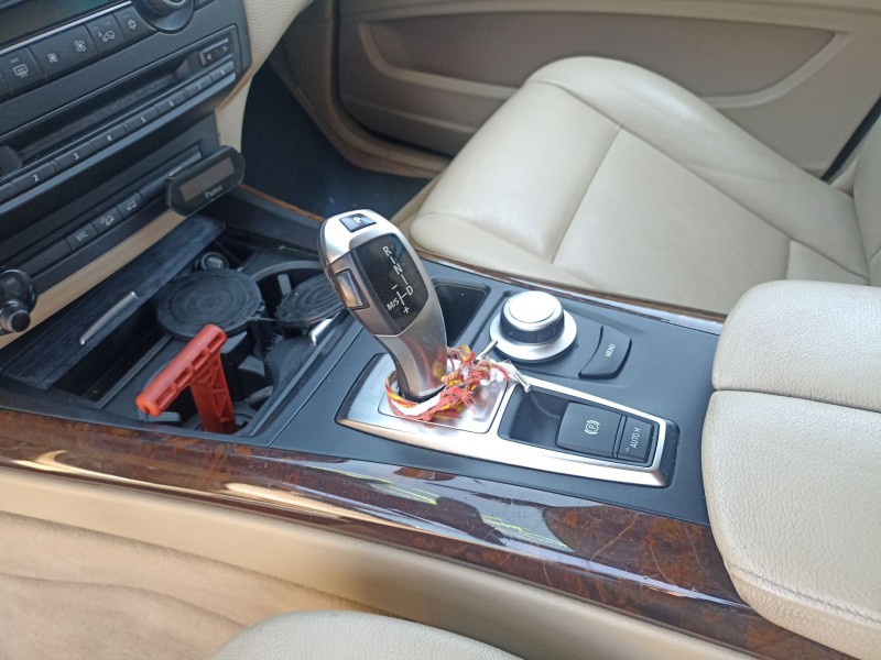 bmw x5 (e70) del año 2009