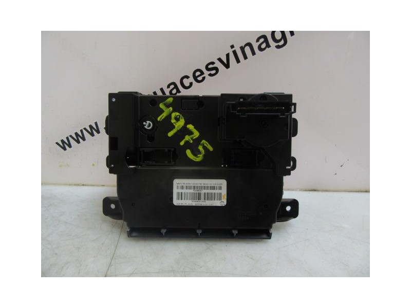 Recambio de mandos calefaccion : mini cooper : 1.6 hdi w16d16(9hz) (110cv) [2008] para mini cooper 1.6 hdi w16d16(9hz) referenci