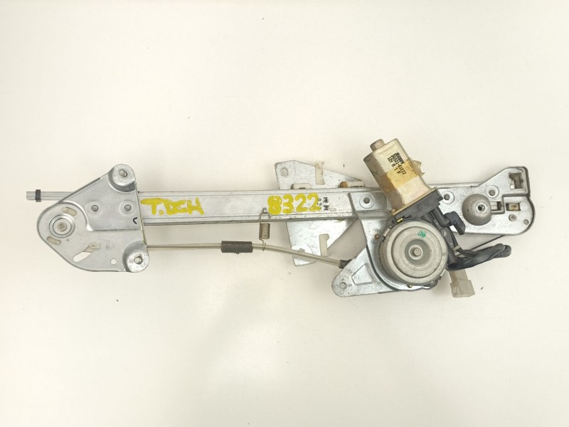 Recambio de elevalunas trasero derecho para mazda 626 v hatchback (gf) 2.0 (gfer) referencia OEM IAM GE4T72590  