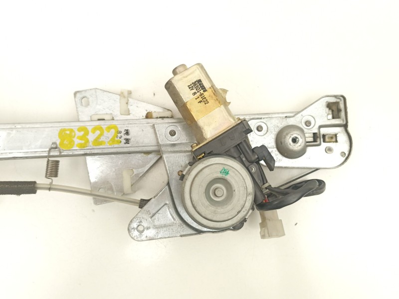 Recambio de elevalunas trasero derecho para mazda 626 v hatchback (gf) 2.0 (gfer) referencia OEM IAM GE4T72590  