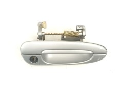 Recambio de manilla delantera derecha para mazda 626 v hatchback (gf) 2.0 (gfer) referencia OEM IAM GE4T58410   2