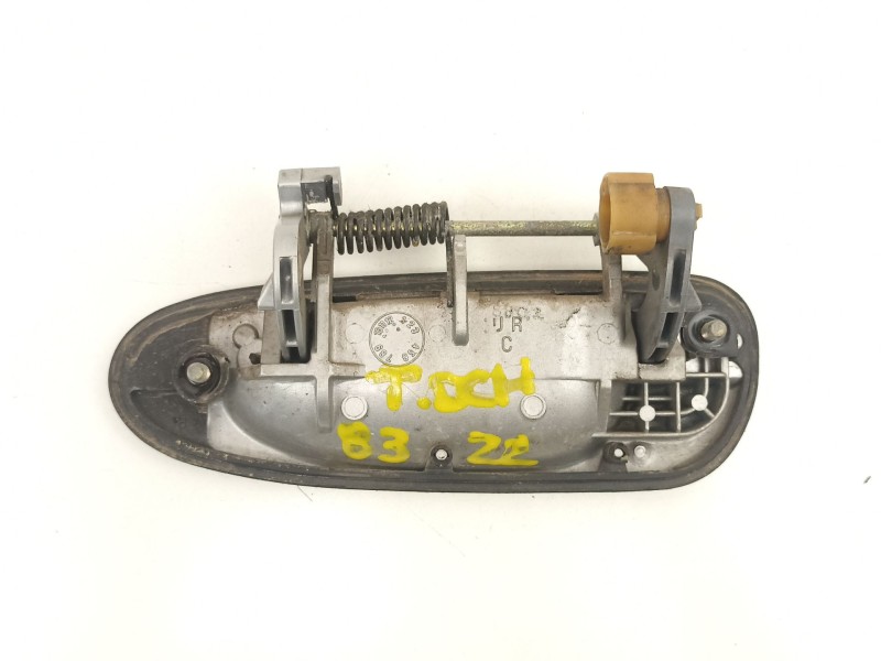 Recambio de manilla trasera derecha para mazda 626 v hatchback (gf) 2.0 (gfer) referencia OEM IAM GA7B72410C  