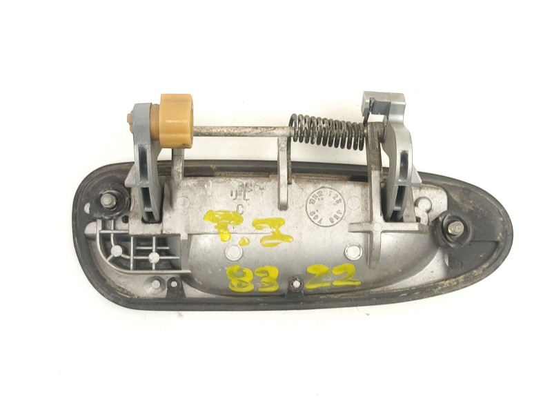 Recambio de manilla trasera izquierda para mazda 626 v hatchback (gf) 2.0 (gfer) referencia OEM IAM GA7B73410C  