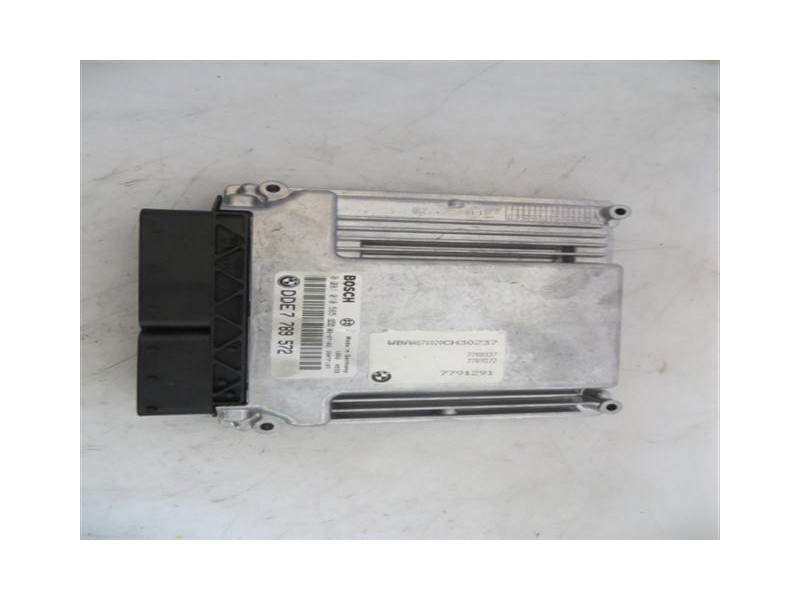 Recambio de centralita : bmw 320 : 2.0 td -20-4d-4 d (150,56cv) [2002] para bmw  320 2.0 td -20-4d-4 d referencia OEM IAM 028101