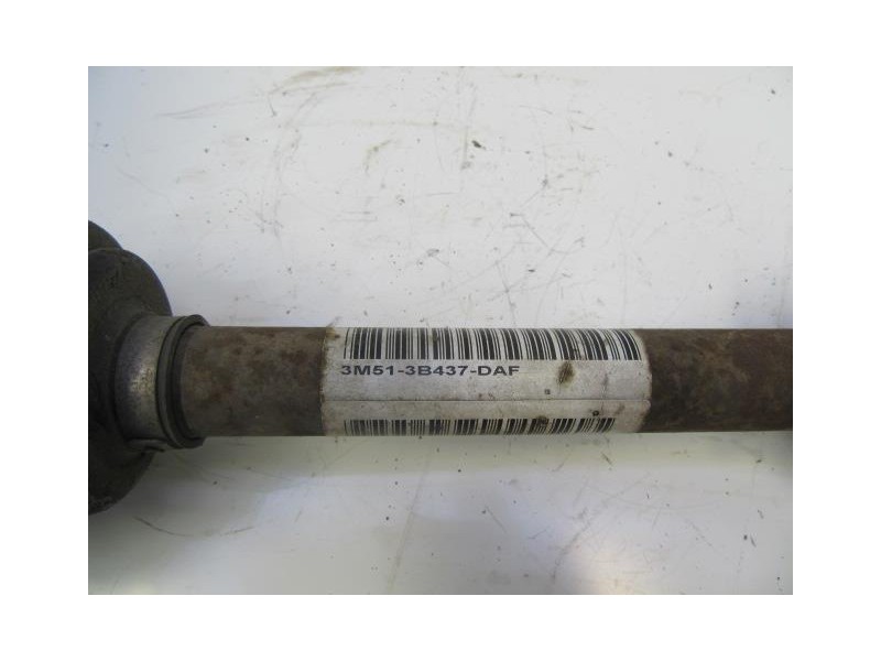 Recambio de transmision delantera izq. : ford focus : 1.8 tdci (115,57cv) [2007] para ford focus 1.8 tdci referencia OEM IAM   