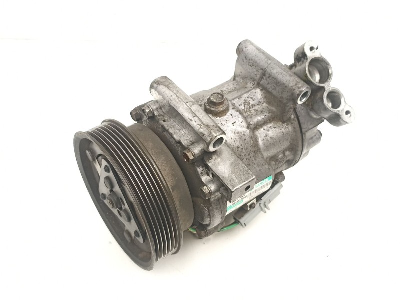 Recambio de compresor aire acondicionado para renault clio iii (br0/1, cr0/1) 1.5 dci (br17, cr17) referencia OEM IAM 8200365787