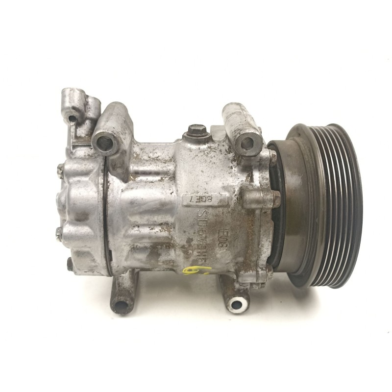 Recambio de compresor aire acondicionado para renault clio iii (br0/1, cr0/1) 1.5 dci (br17, cr17) referencia OEM IAM 8200365787