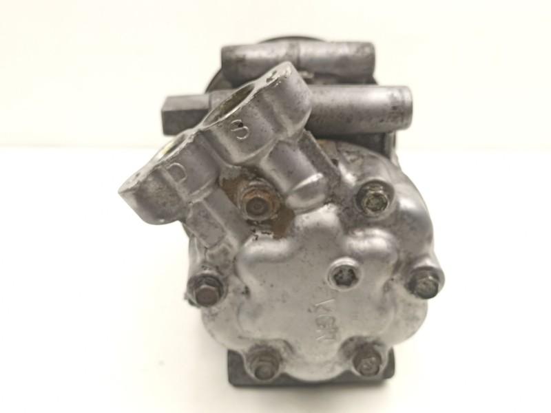 Recambio de compresor aire acondicionado para renault clio iii (br0/1, cr0/1) 1.5 dci (br17, cr17) referencia OEM IAM 8200365787