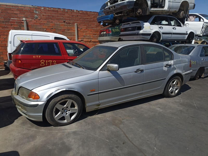 bmw 3 (e46) del año 2003