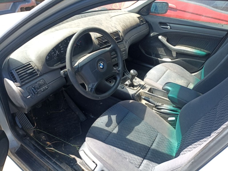 bmw 3 (e46) del año 2003