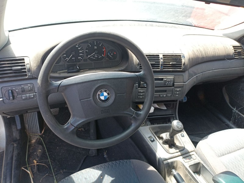 bmw 3 (e46) del año 2003