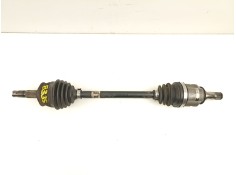 Recambio de transmision delantera izquierda para opel corsa d (s07) 1.2 (l08, l68) referencia OEM IAM 13149830   2