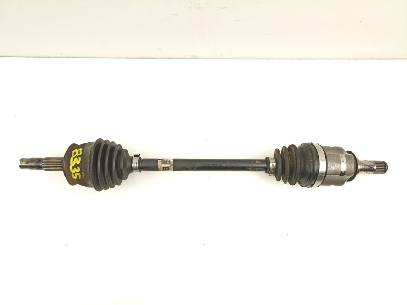 Recambio de transmision delantera izquierda para opel corsa d (s07) 1.2 (l08, l68) referencia OEM IAM 13149830  