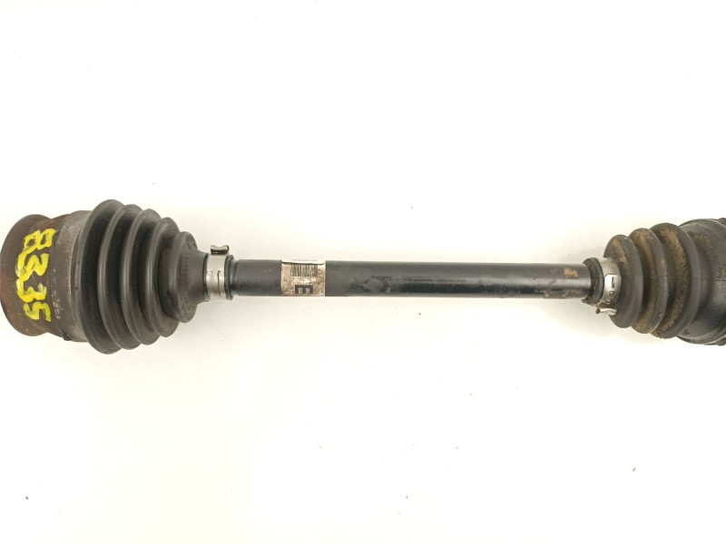 Recambio de transmision delantera izquierda para opel corsa d (s07) 1.2 (l08, l68) referencia OEM IAM 13149830  