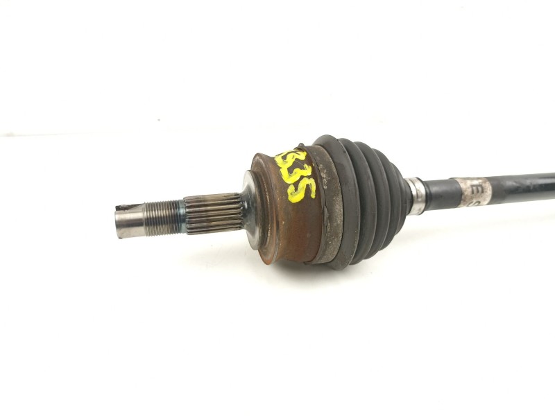 Recambio de transmision delantera izquierda para opel corsa d (s07) 1.2 (l08, l68) referencia OEM IAM 13149830  