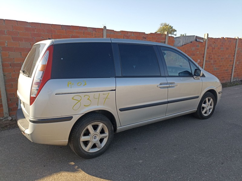 fiat ulysse (179_) del año 2004