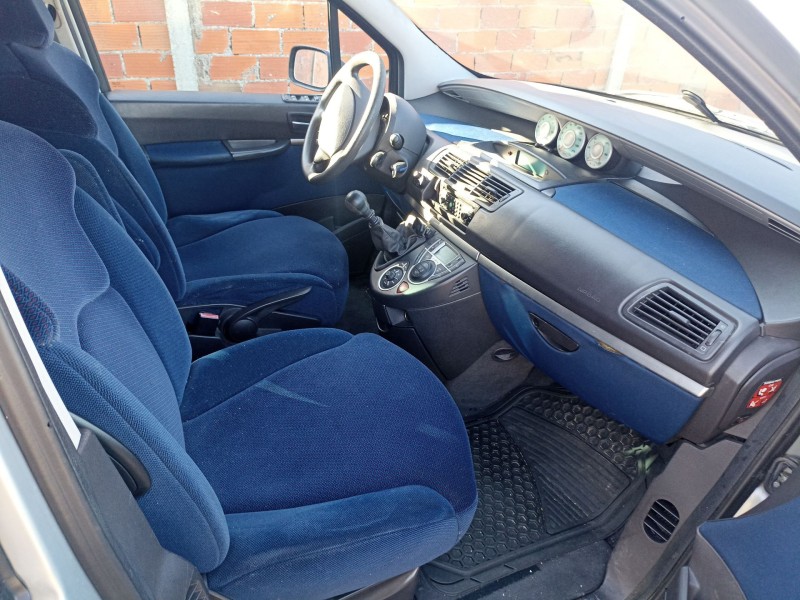 fiat ulysse (179_) del año 2004