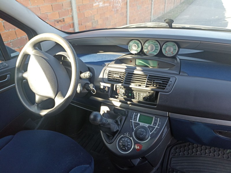 fiat ulysse (179_) del año 2004