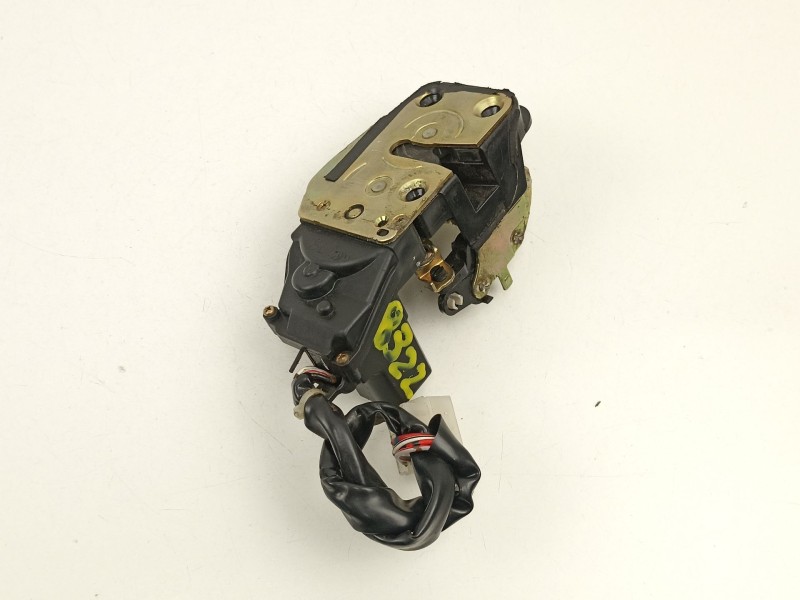 Recambio de cerradura puerta delantera izquierda para mazda 626 v hatchback (gf) 2.0 (gfer) referencia OEM IAM GE6T59310C  