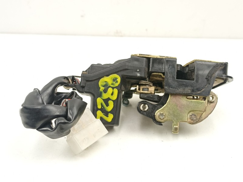 Recambio de cerradura puerta delantera izquierda para mazda 626 v hatchback (gf) 2.0 (gfer) referencia OEM IAM GE6T59310C  