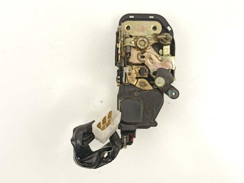 Recambio de cerradura puerta delantera izquierda para mazda 626 v hatchback (gf) 2.0 (gfer) referencia OEM IAM GE6T59310C  