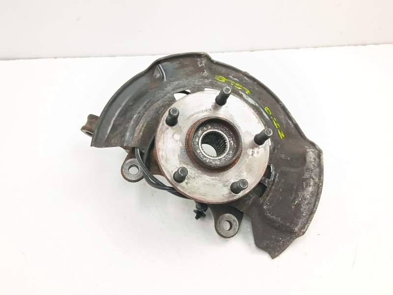 Recambio de mangueta delantera izquierda para toyota auris (_e15_) 2.2 d (ade157_, ade151_) referencia OEM IAM 4321202170  