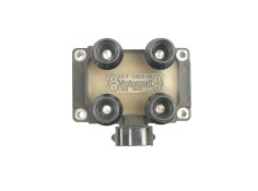 Recambio de bobina para mazda 626 v hatchback (gf) 2.0 (gfer) referencia OEM IAM FSD718100  E9TF12029AA 2