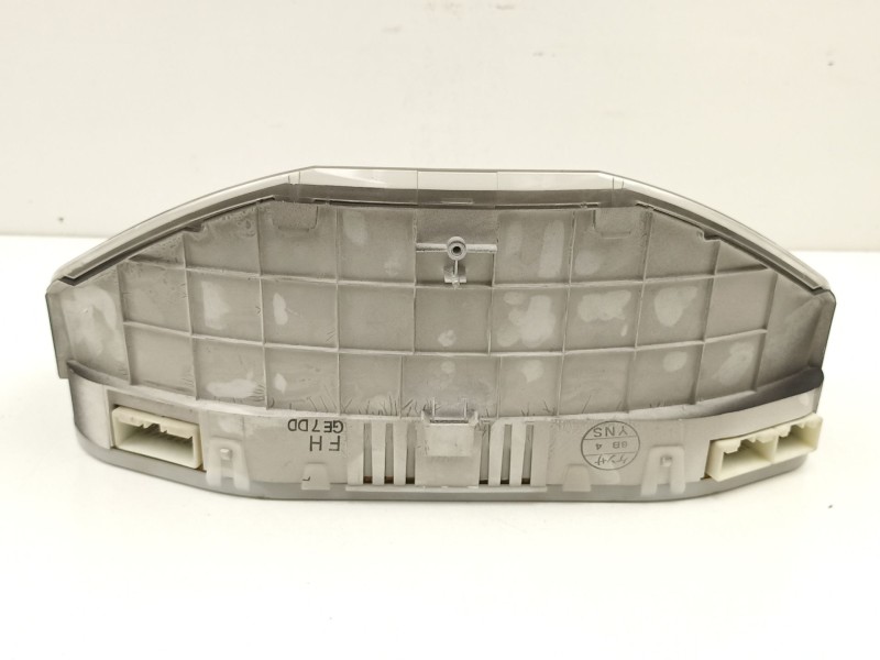 Recambio de cuadro instrumentos para mazda 626 v hatchback (gf) 2.0 (gfer) referencia OEM IAM GE7D55430D  