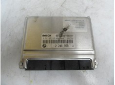 Recambio de centralita : bmw 320 : 2.0 td (136cv) [1998] para bmw  320 2.0 td referencia OEM IAM 0281001445  