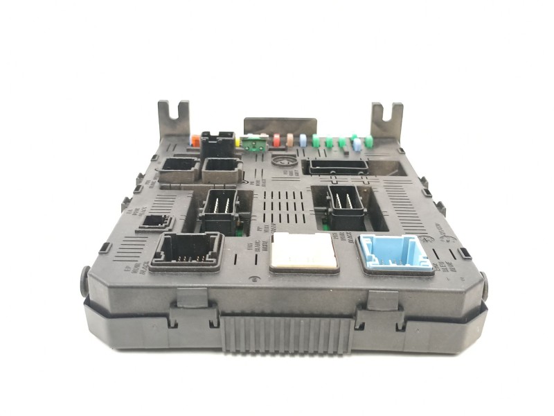 Recambio de bsi para peugeot 307 2.0 hdi cabrio 6v referencia OEM IAM 9661940080  