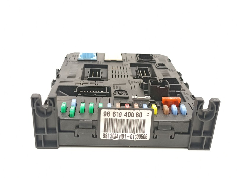 Recambio de bsi para peugeot 307 2.0 hdi cabrio 6v referencia OEM IAM 9661940080  