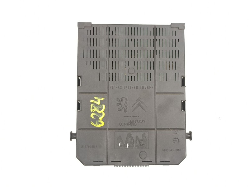 Recambio de bsi para peugeot 307 2.0 hdi cabrio 6v referencia OEM IAM 9661940080  