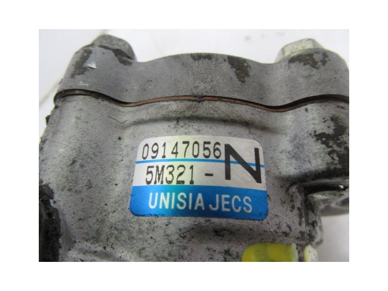 Recambio de bomba dirección : nissan almera : 2.2 d [2001] para nissan almera 2.2 d referencia OEM IAM 09147056  