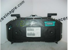 Recambio de cuadro instrumentos : renault clio : 1.5 td dci-(k9kn764) 5p [2009] para renault clio 1.5 td dci-(k9kn764)  5p refer 2