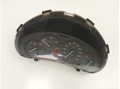 Recambio de cuadro instrumentos para peugeot 206 hatchback (2a/c) 1.9 d referencia OEM IAM 9648836380  