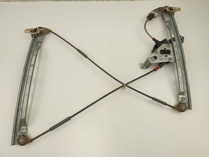 Recambio de elevalunas delantero izquierdo para peugeot 206 hatchback (2a/c) 1.9 d referencia OEM IAM 9221E5  