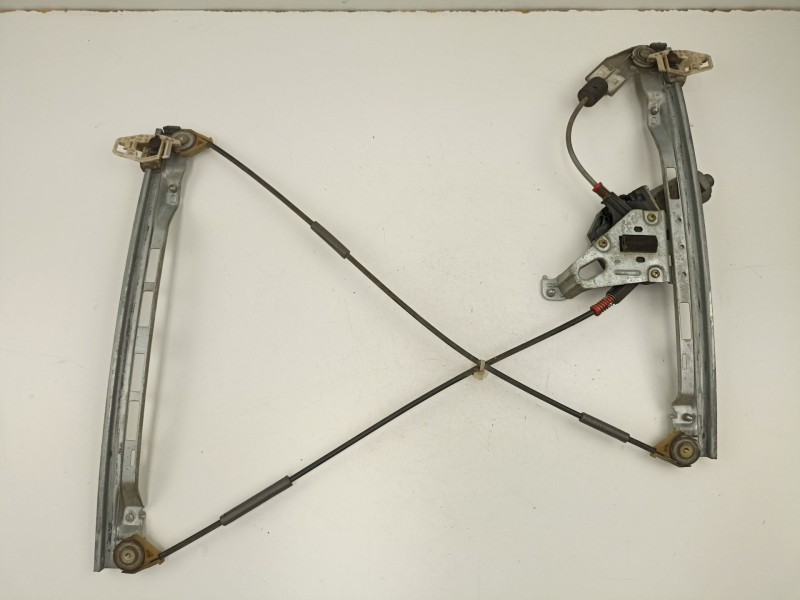 Recambio de elevalunas delantero izquierdo para peugeot 206 hatchback (2a/c) 1.9 d referencia OEM IAM 9221E5  