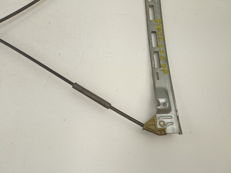 Recambio de elevalunas delantero izquierdo para peugeot 206 hatchback (2a/c) 1.9 d referencia OEM IAM 9221E5  