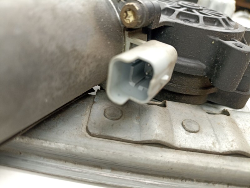 Recambio de elevalunas delantero izquierdo para peugeot 206 hatchback (2a/c) 1.9 d referencia OEM IAM 9221E5  