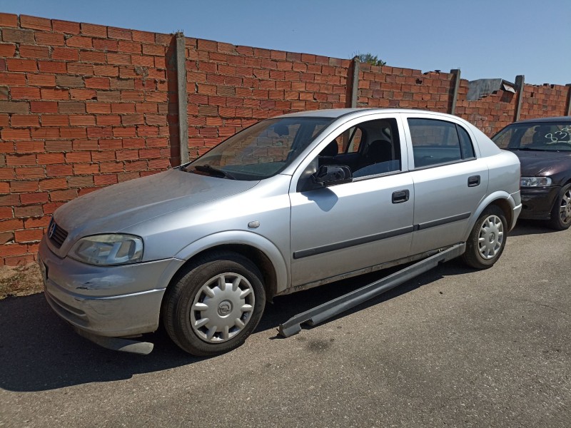 opel astra g hatchback (t98) del año 1999