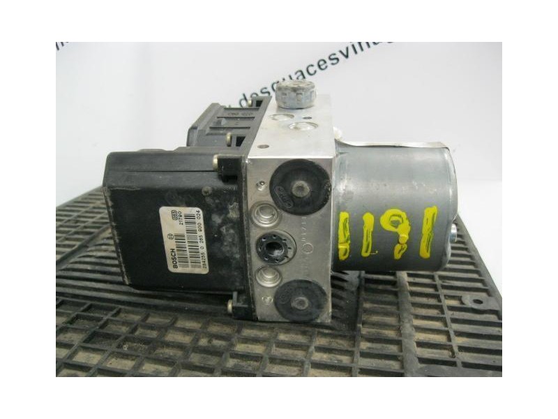 Recambio de abs : fiat stilo : 1.9 jtd (192a1000)(115 cv)-16v 3p [2002] para fiat stilo 1.9 jtd (192a1000)(115 cv)-16v referenci