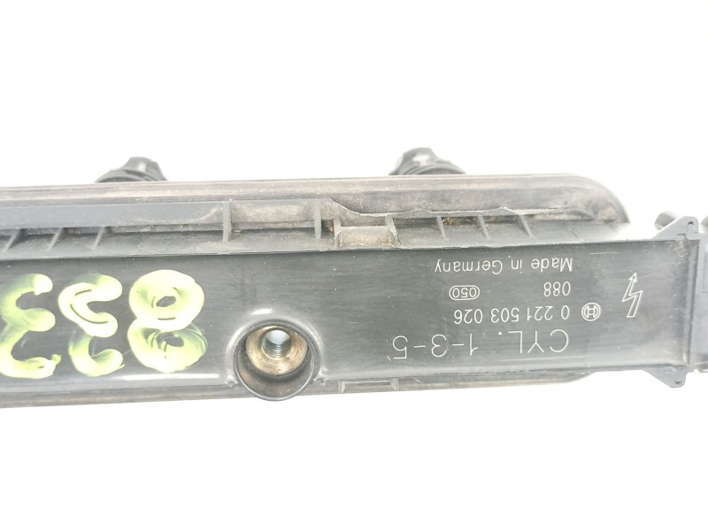 Recambio de bobina para opel vectra b (j96) 2.6 i v6 (f19) referencia OEM IAM 90584336 0221503026 