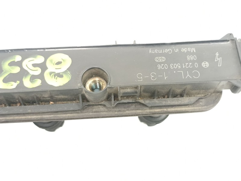 Recambio de bobina para opel vectra b (j96) 2.6 i v6 (f19) referencia OEM IAM 90584336 0221503026 