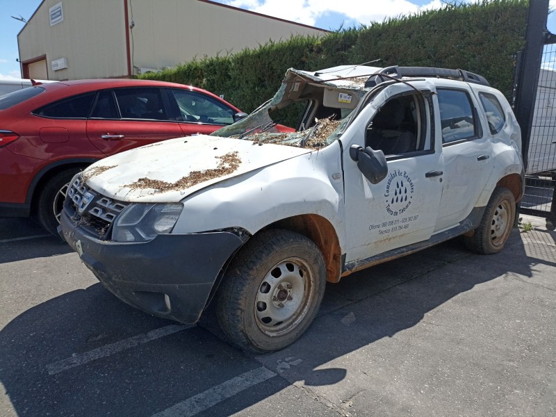 dacia duster (hs_) del año 2015