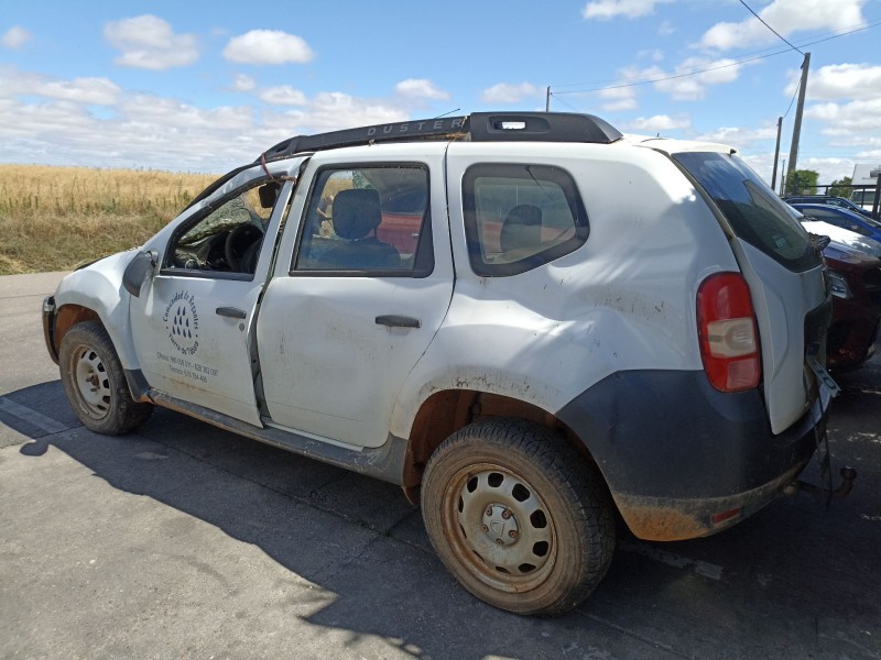 dacia duster (hs_) del año 2015